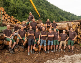 Murer Holzwerke Quicklink Unternehmen